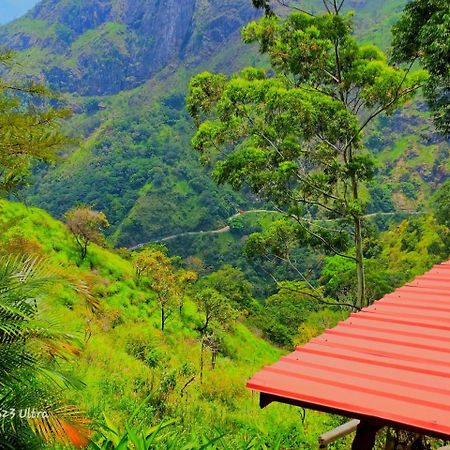 Mountain Range Cottage Ella Ngoại thất bức ảnh