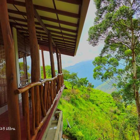 Mountain Range Cottage Ella Ngoại thất bức ảnh