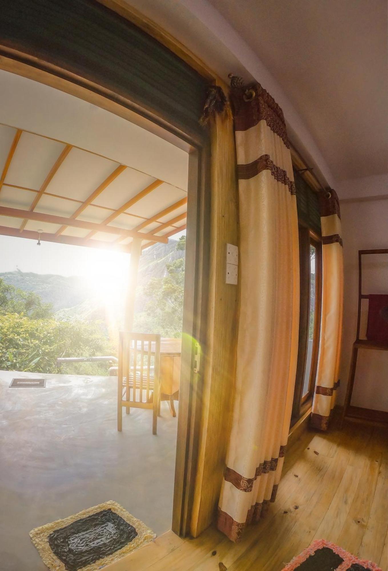 Mountain Range Cottage Ella Ngoại thất bức ảnh