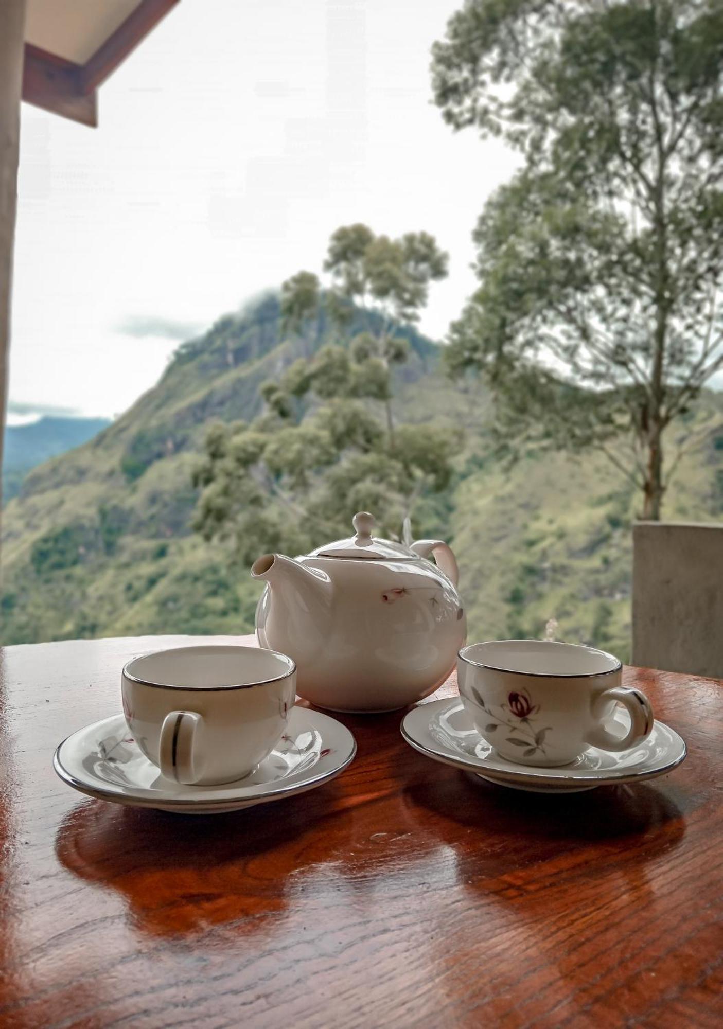 Mountain Range Cottage Ella Ngoại thất bức ảnh