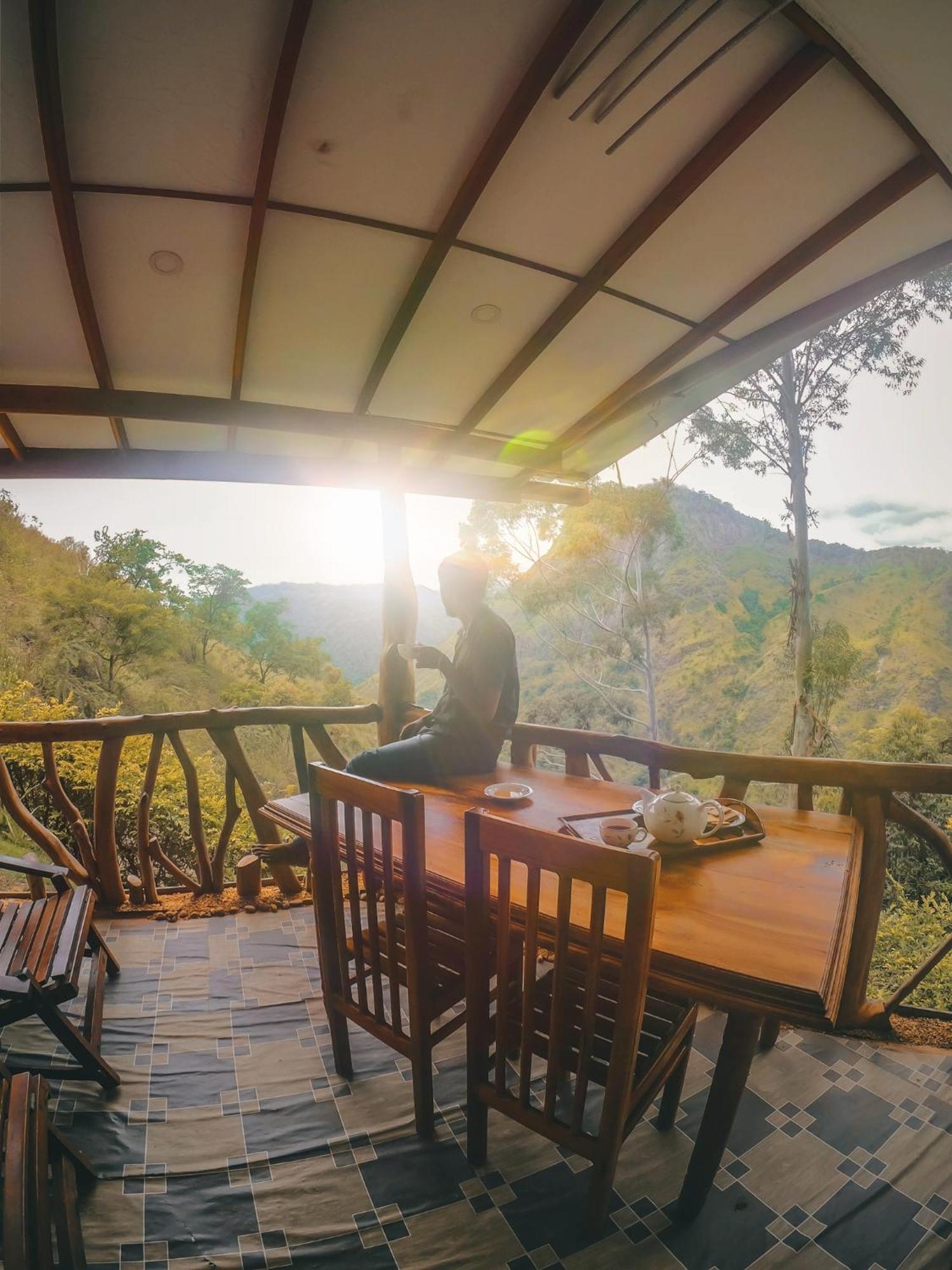 Mountain Range Cottage Ella Ngoại thất bức ảnh