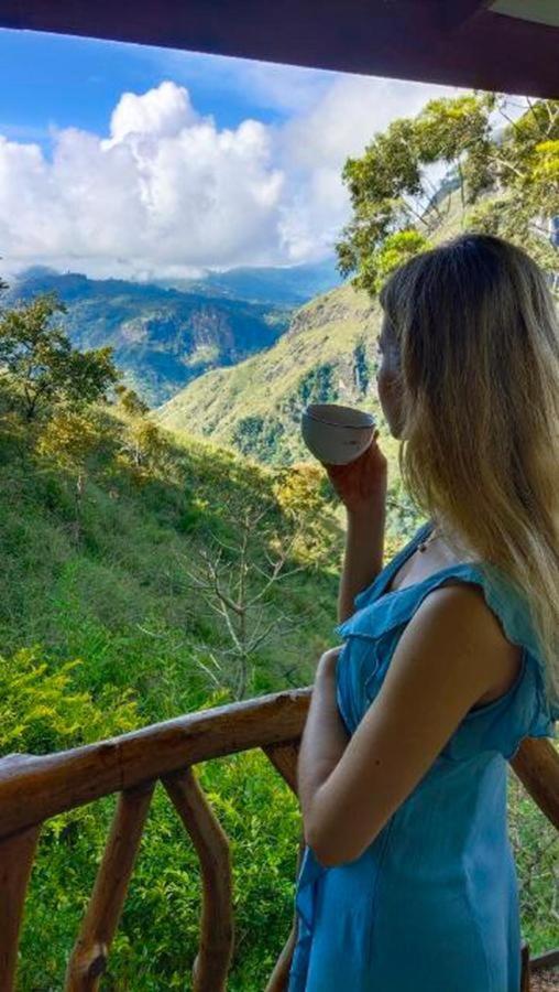 Mountain Range Cottage Ella Ngoại thất bức ảnh