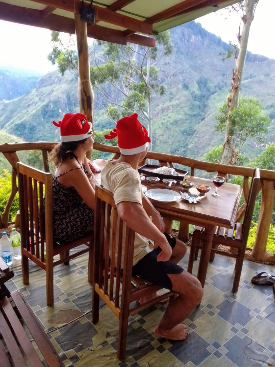 Mountain Range Cottage Ella Ngoại thất bức ảnh