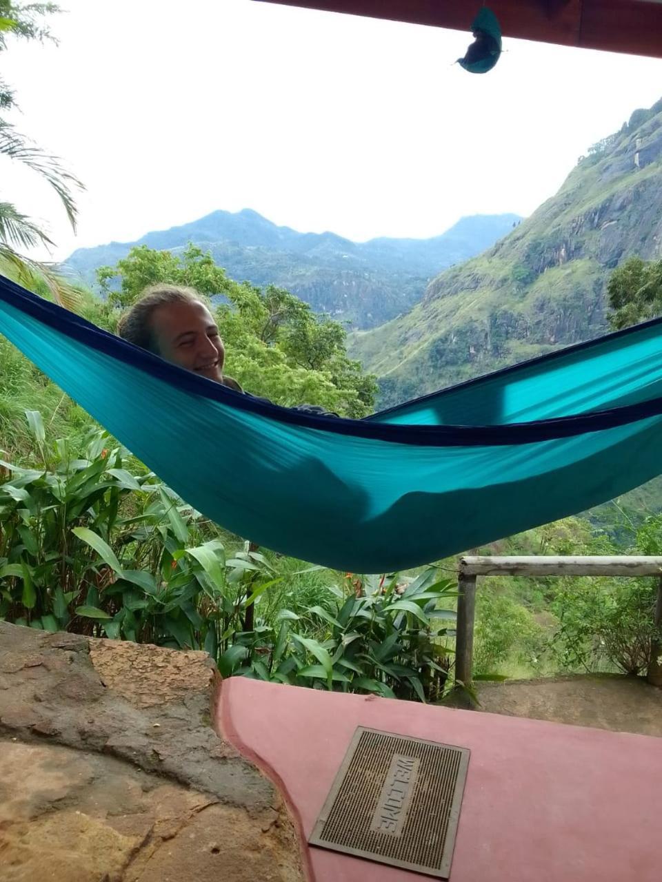 Mountain Range Cottage Ella Ngoại thất bức ảnh