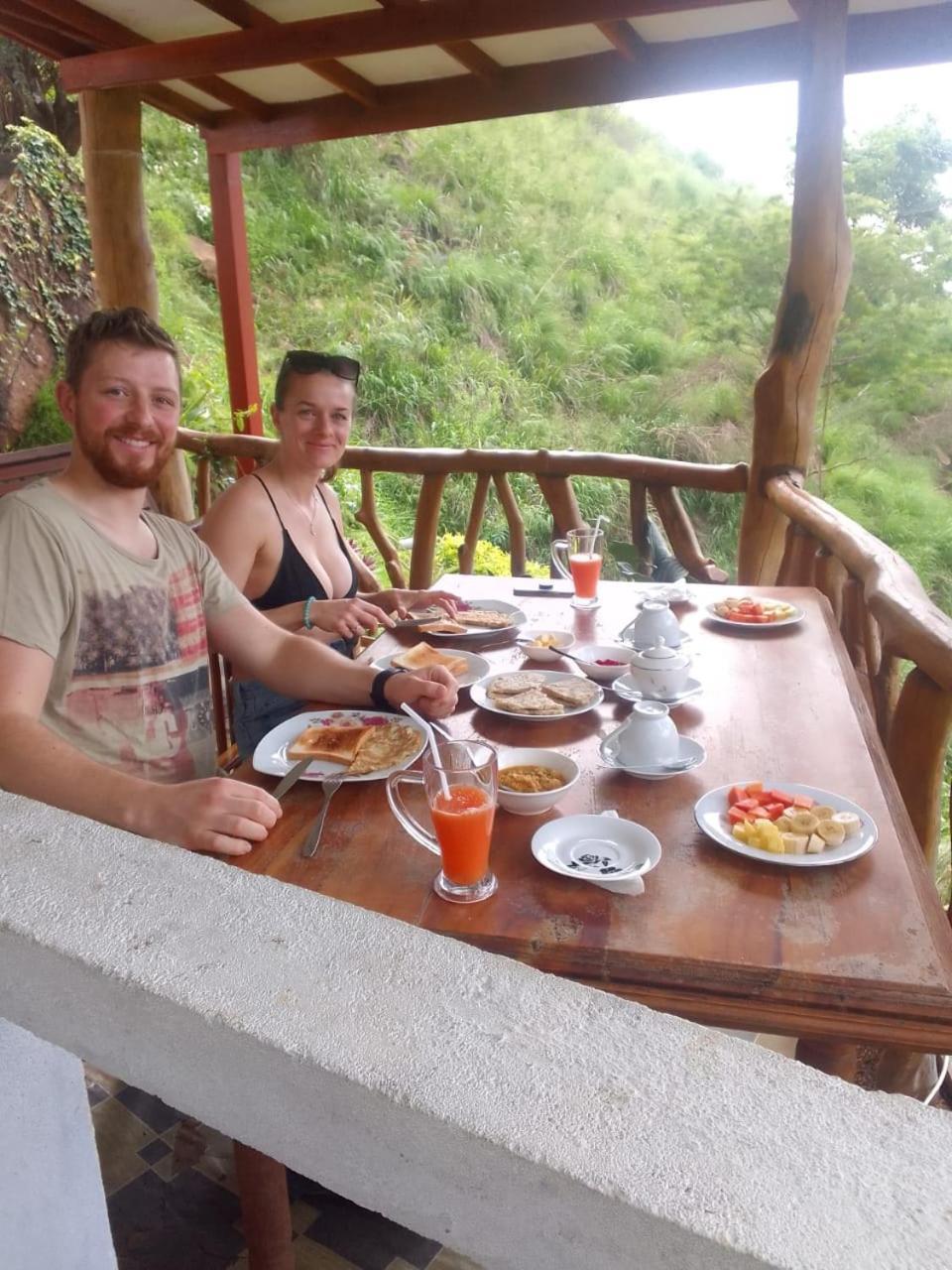 Mountain Range Cottage Ella Ngoại thất bức ảnh