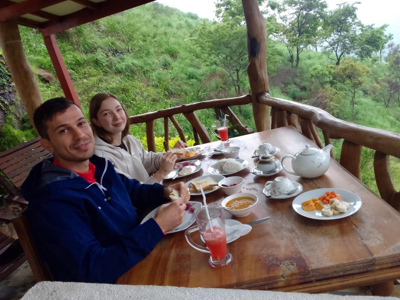 Mountain Range Cottage Ella Ngoại thất bức ảnh