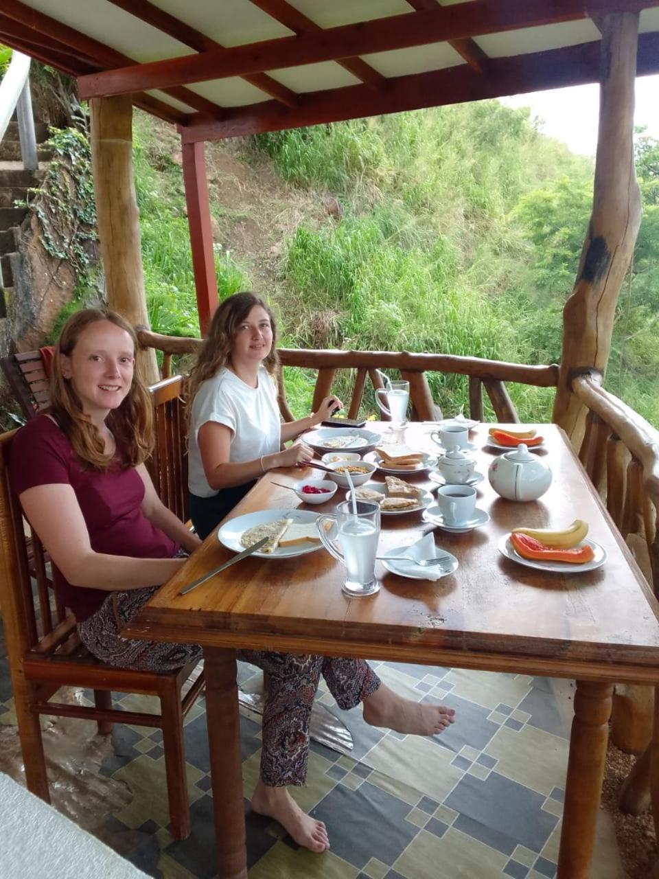 Mountain Range Cottage Ella Ngoại thất bức ảnh