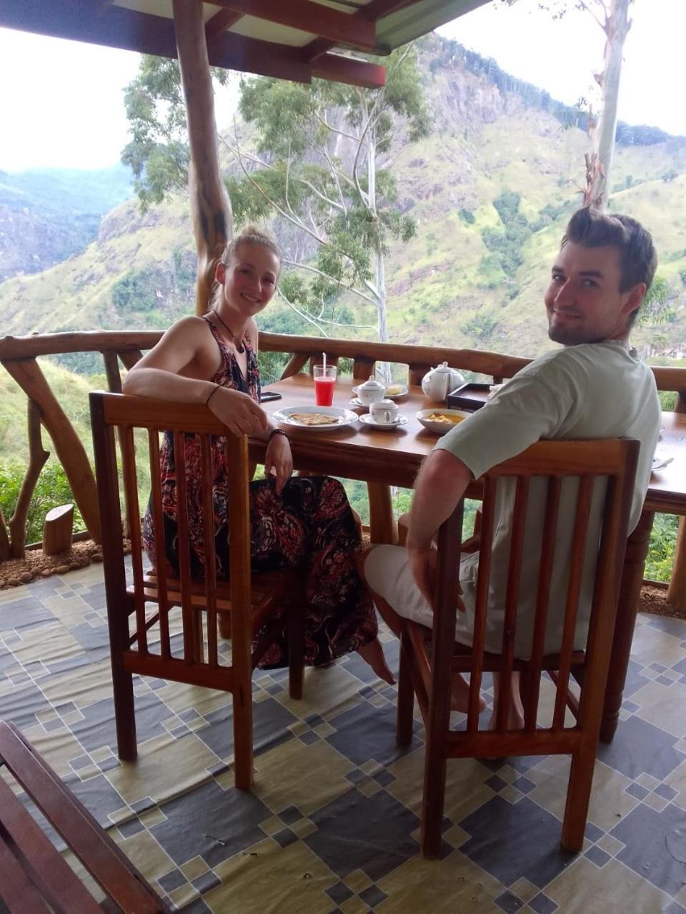Mountain Range Cottage Ella Ngoại thất bức ảnh