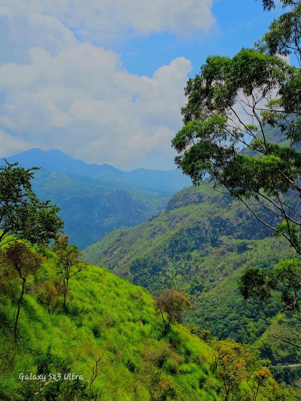 Mountain Range Cottage Ella Ngoại thất bức ảnh