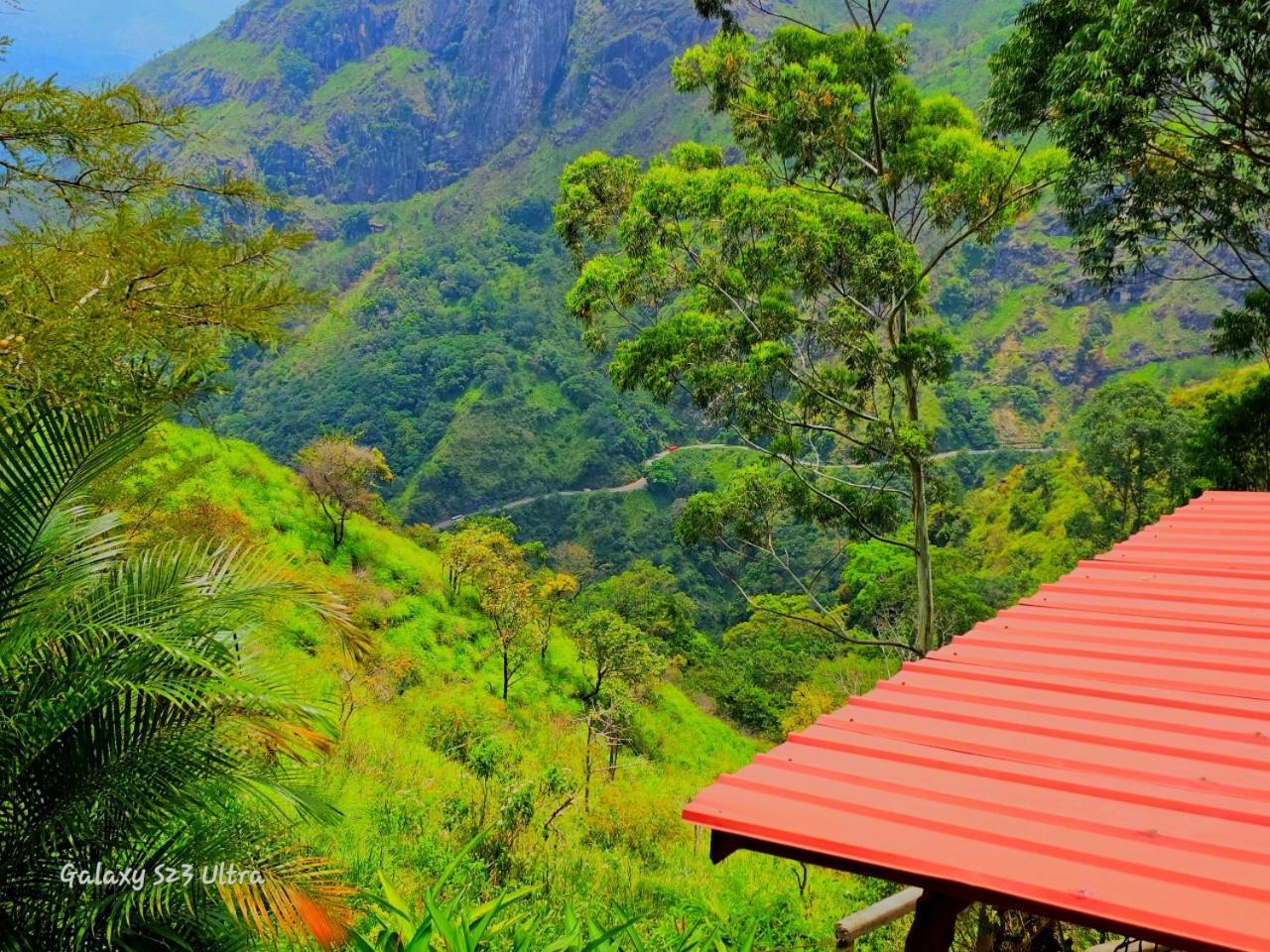 Mountain Range Cottage Ella Ngoại thất bức ảnh