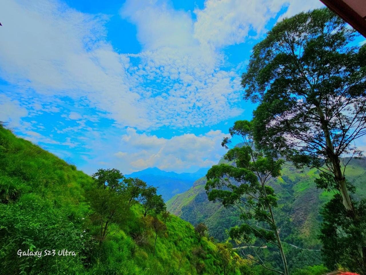 Mountain Range Cottage Ella Ngoại thất bức ảnh