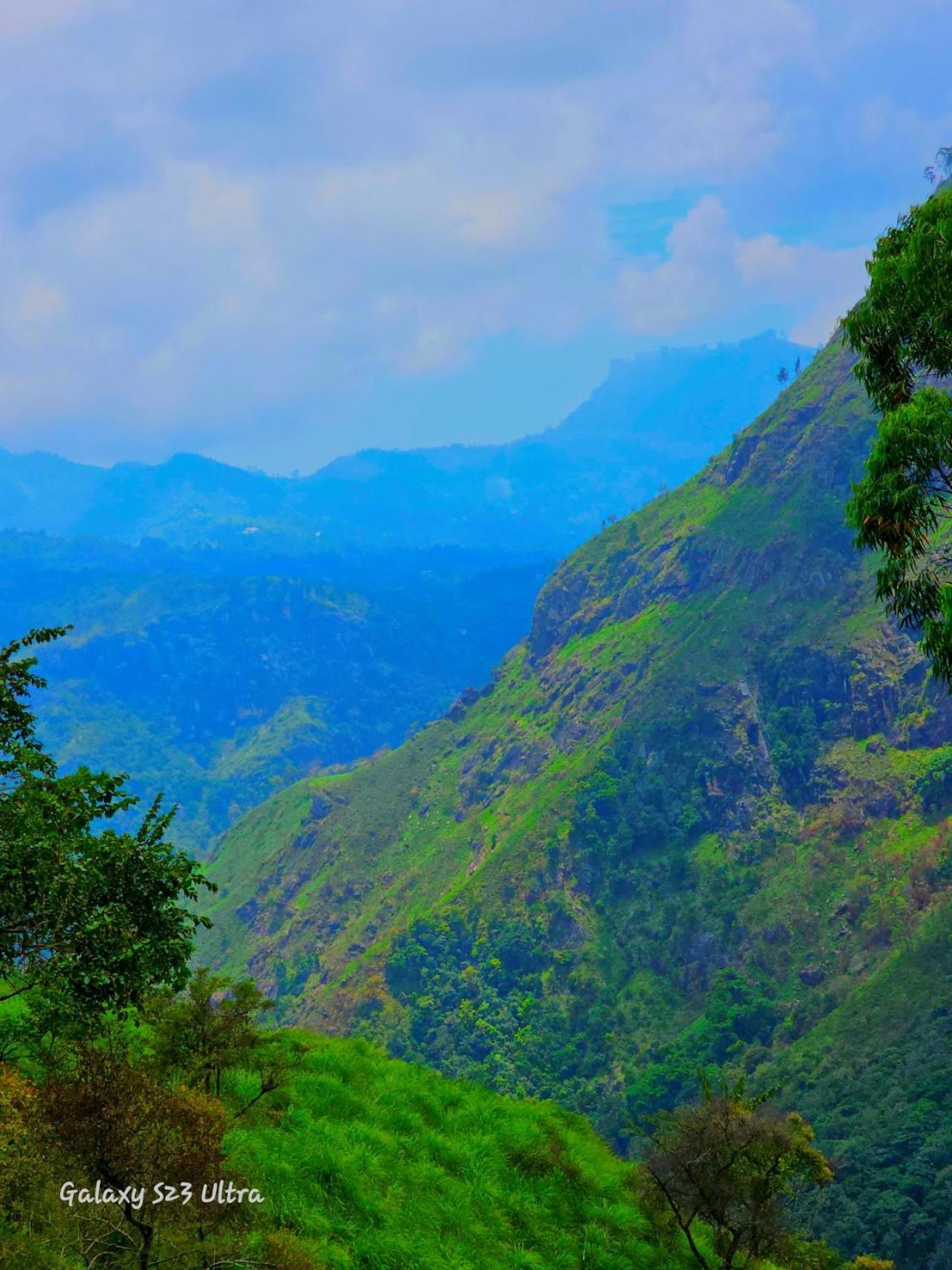 Mountain Range Cottage Ella Ngoại thất bức ảnh