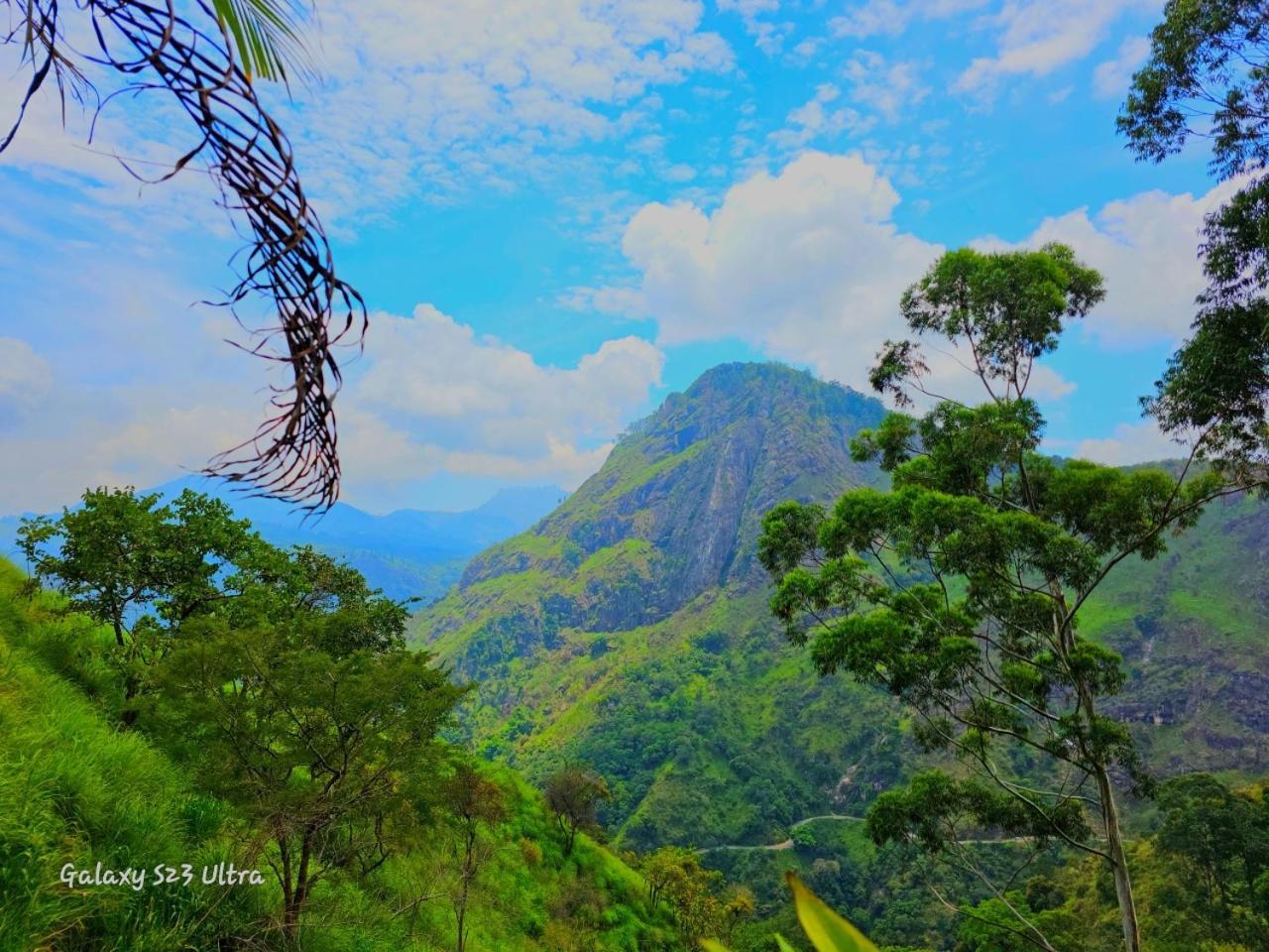 Mountain Range Cottage Ella Ngoại thất bức ảnh