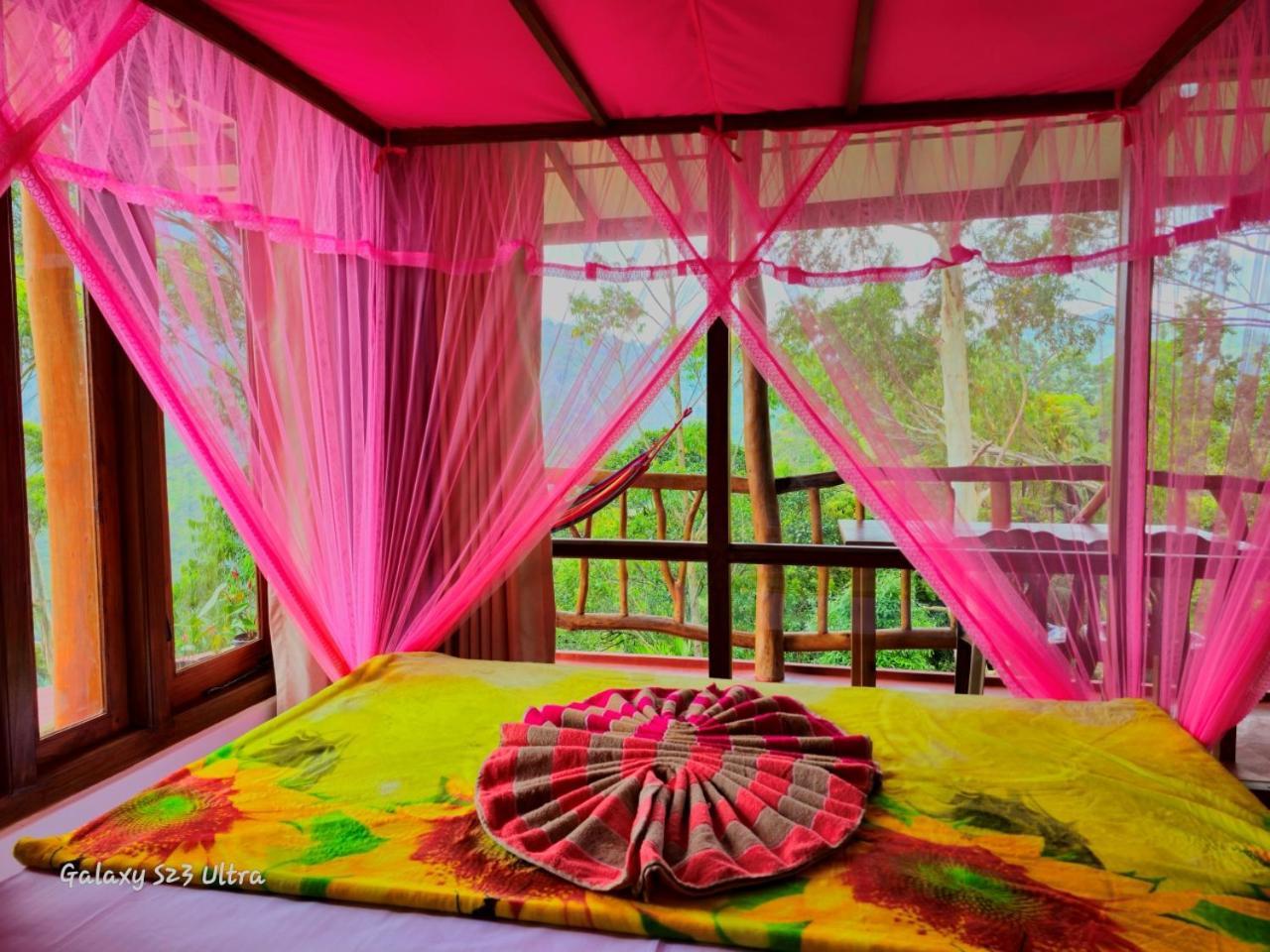 Mountain Range Cottage Ella Ngoại thất bức ảnh