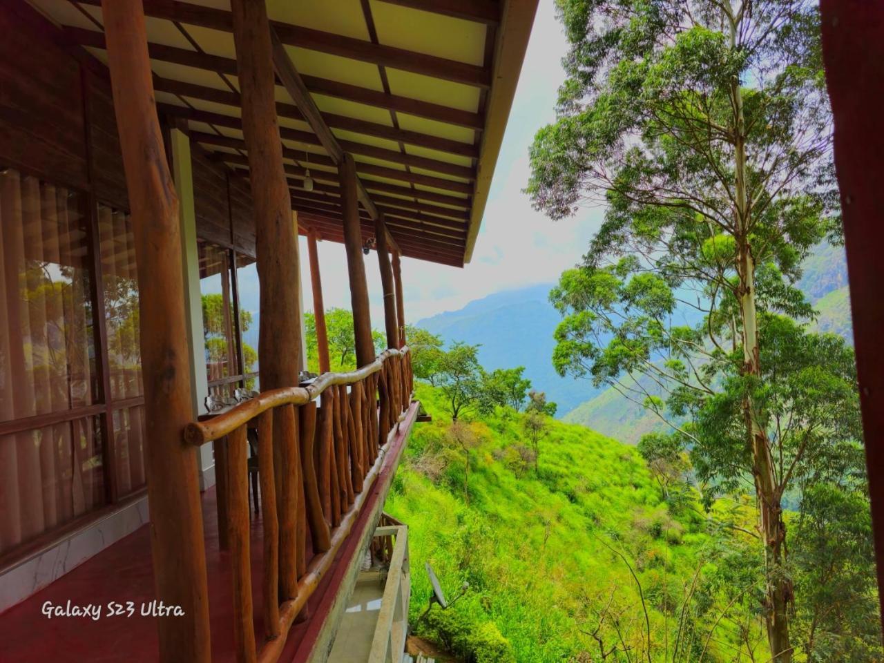 Mountain Range Cottage Ella Ngoại thất bức ảnh