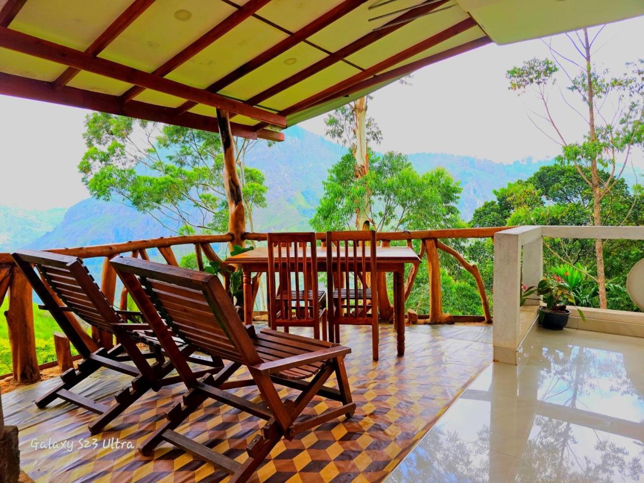 Mountain Range Cottage Ella Ngoại thất bức ảnh