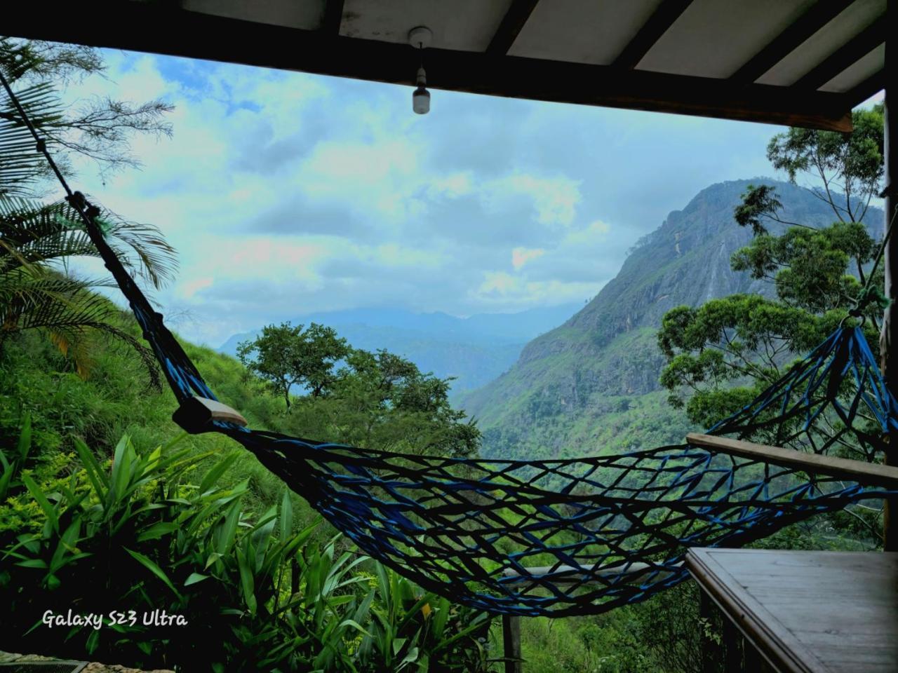 Mountain Range Cottage Ella Ngoại thất bức ảnh