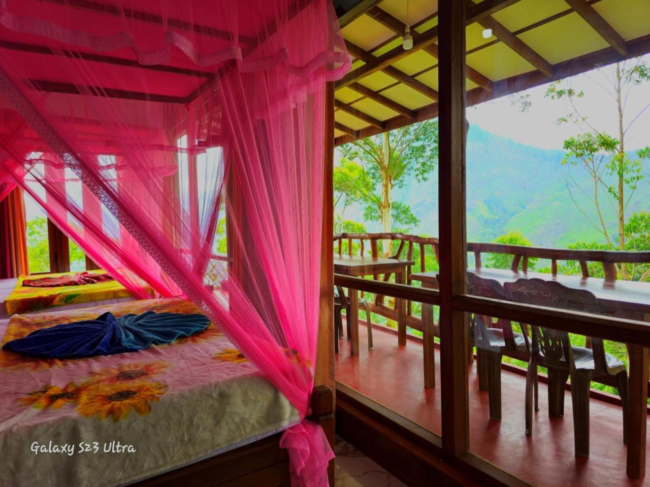 Mountain Range Cottage Ella Ngoại thất bức ảnh