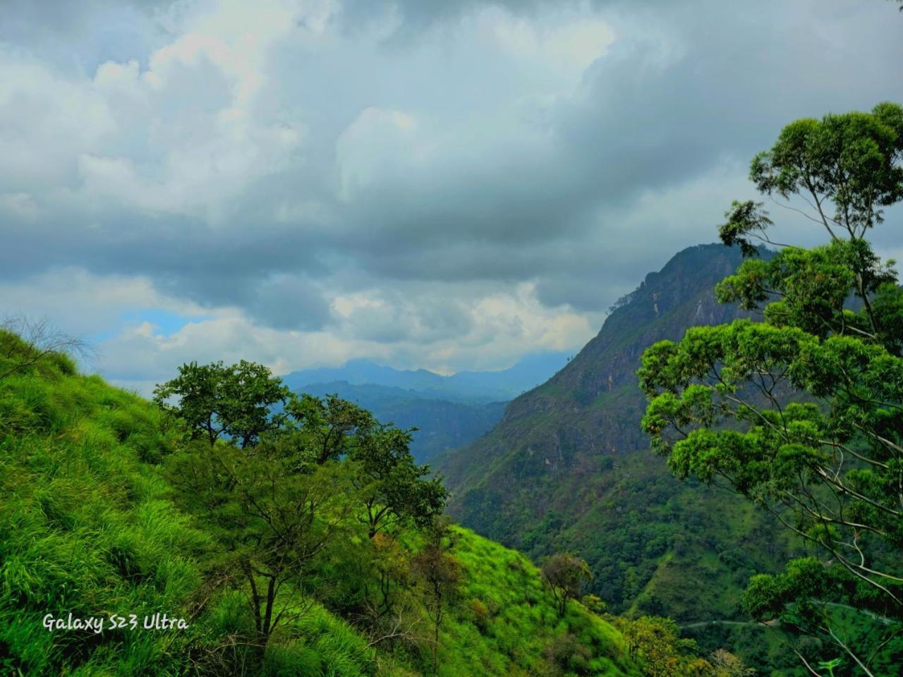 Mountain Range Cottage Ella Ngoại thất bức ảnh