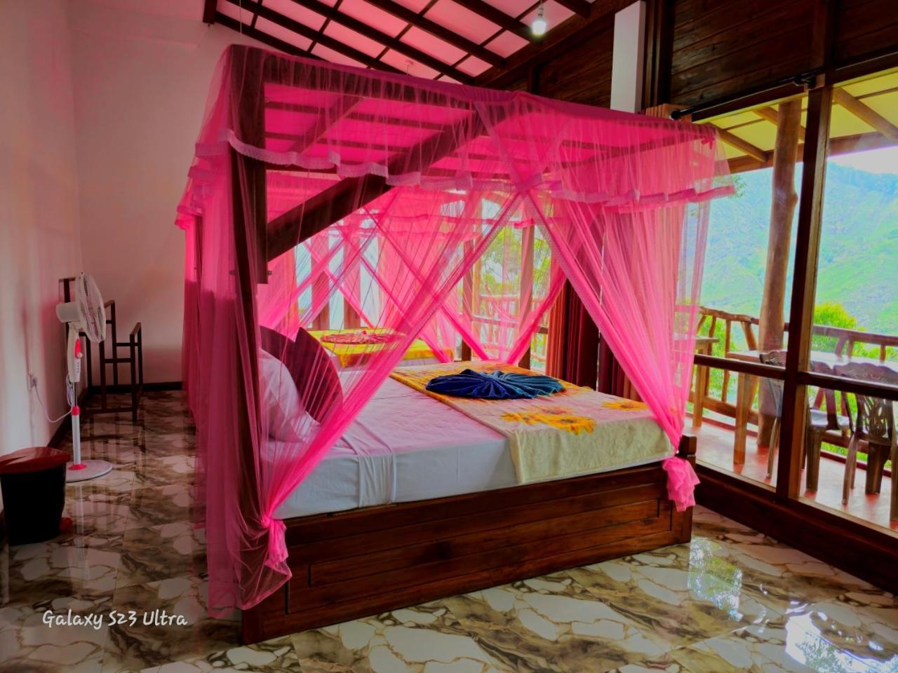 Mountain Range Cottage Ella Ngoại thất bức ảnh