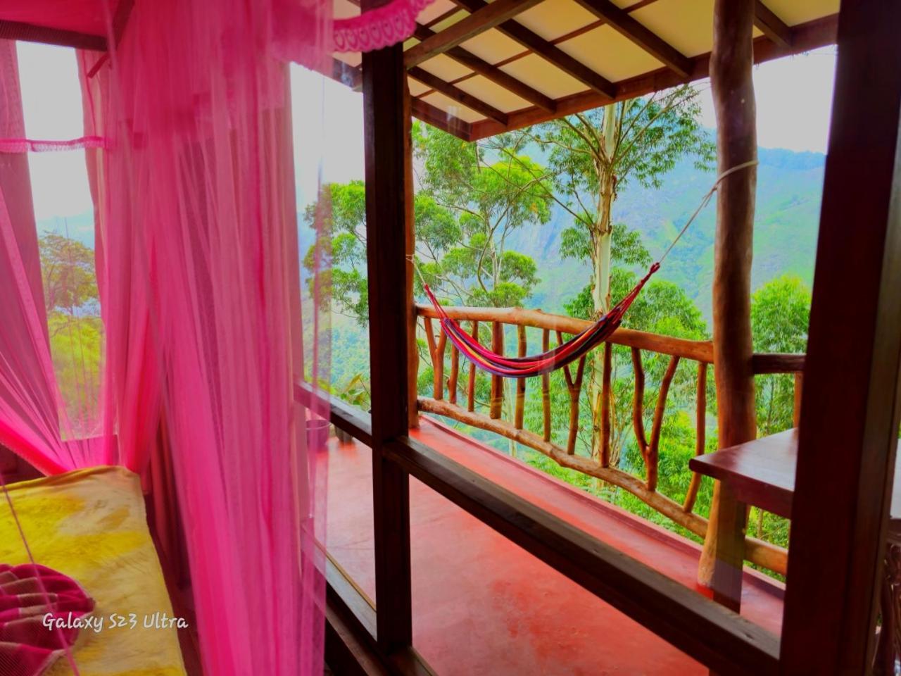 Mountain Range Cottage Ella Ngoại thất bức ảnh