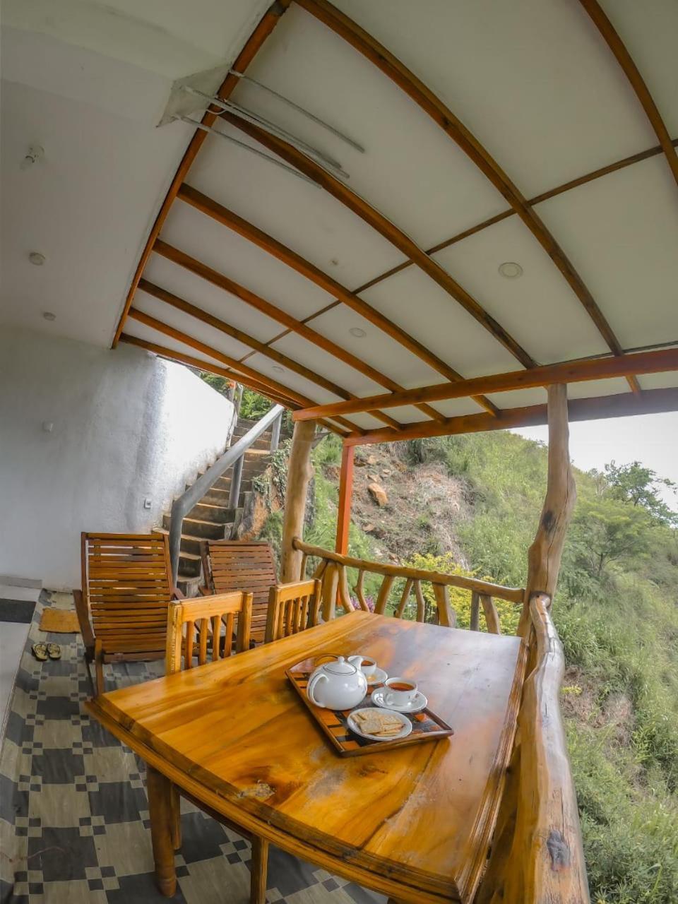Mountain Range Cottage Ella Ngoại thất bức ảnh