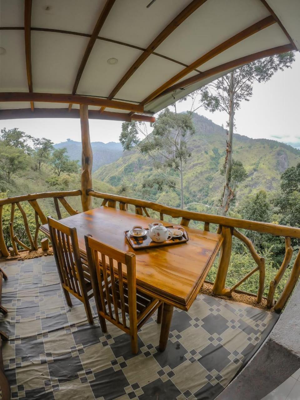 Mountain Range Cottage Ella Ngoại thất bức ảnh