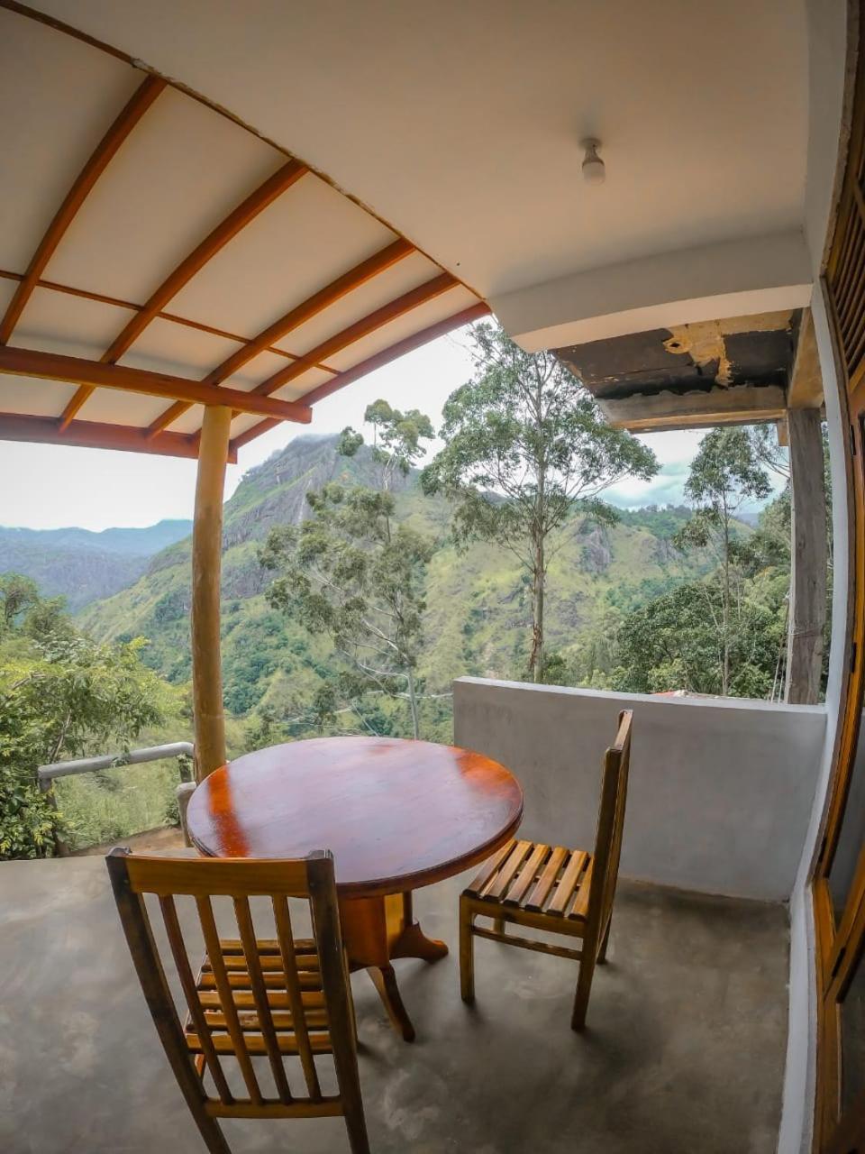 Mountain Range Cottage Ella Ngoại thất bức ảnh