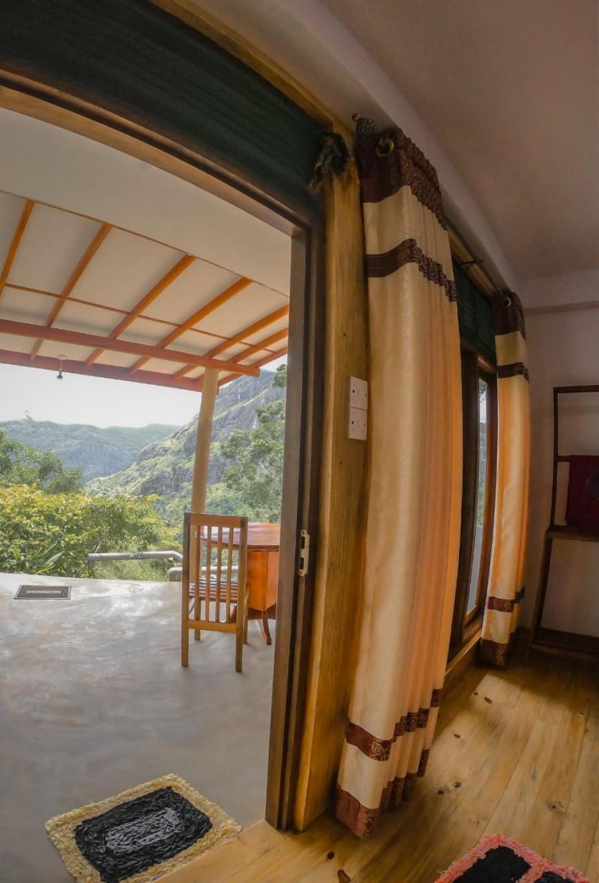Mountain Range Cottage Ella Ngoại thất bức ảnh